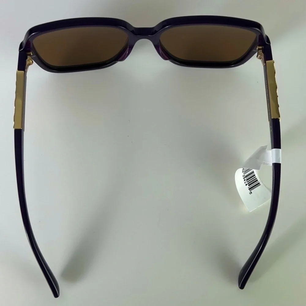 NEW GUCCI AUTHENTIC DESIGNER SQUARE SUNGLASSES - Picture 9 of 10